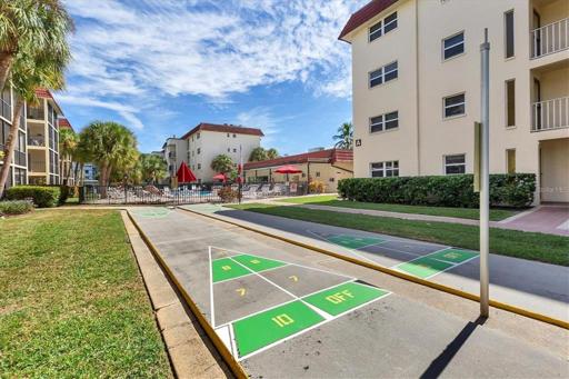 Shuffleboard