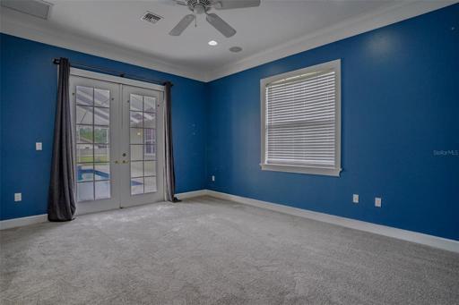 Second Master bedroom