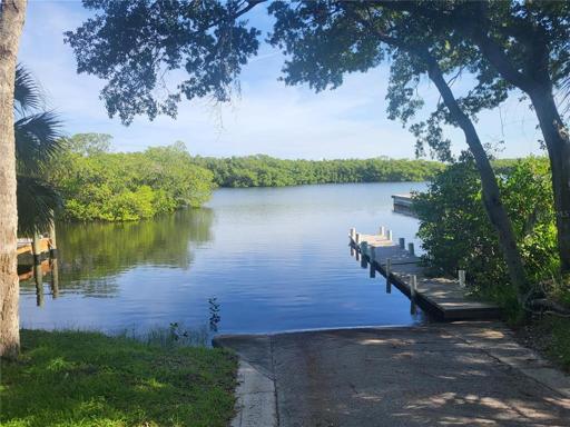 Community Boat Ramp