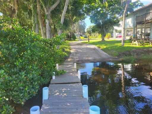 Community Boat Ramp