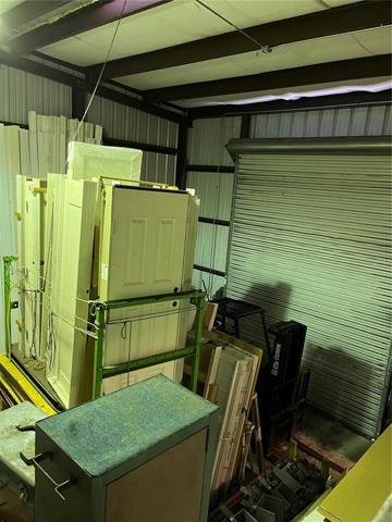 Warehouse area