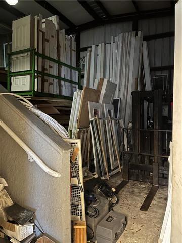 Warehouse area