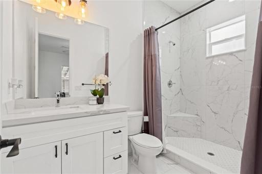 bathroom inside bedroom #2