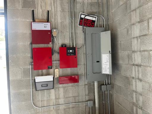 Main Panel Box