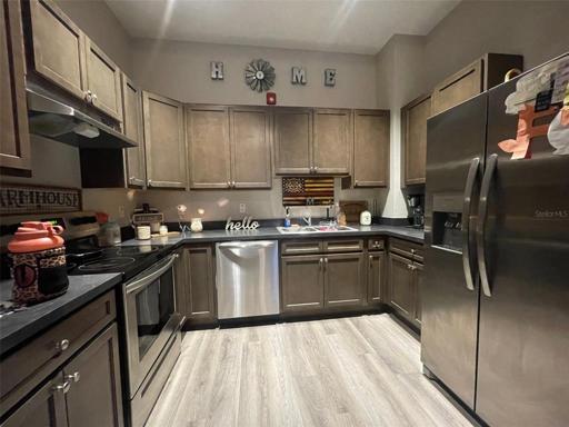 Kitchen's