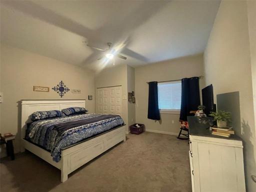 Master Bedroom in 2br/2ba apts