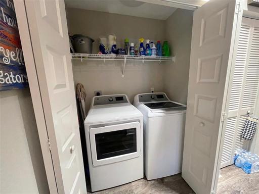 utility space