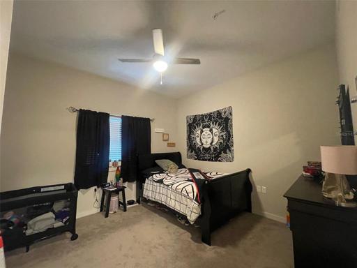 2nd BR in the 2br apartments