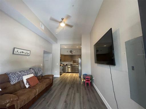 One BR apartments