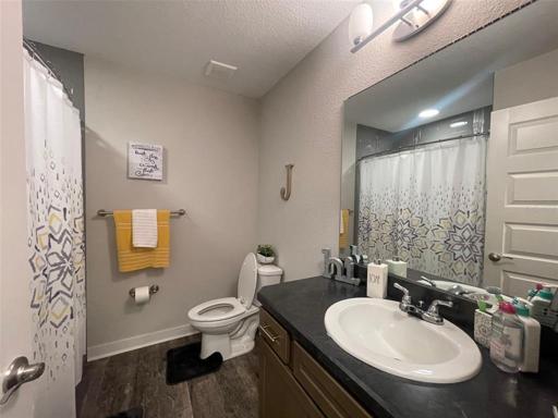 Bathrooms