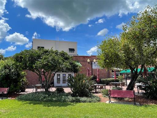 Taken from Heritage Park Wauchula's Center for Activities