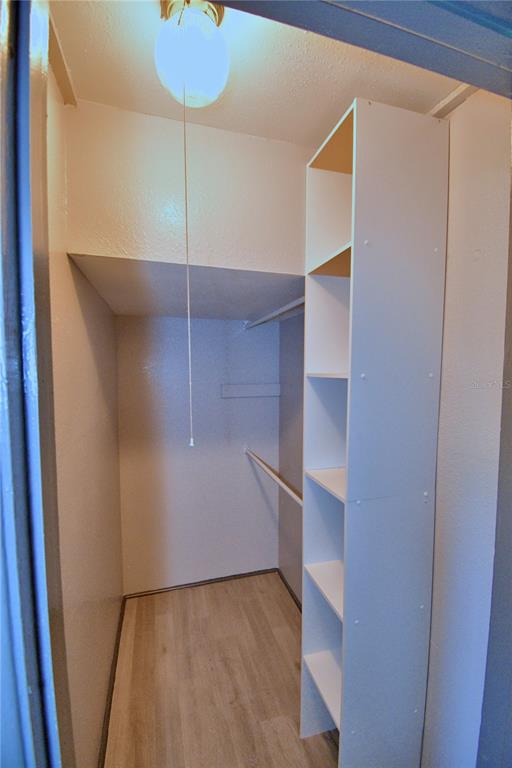 Walk in Closet