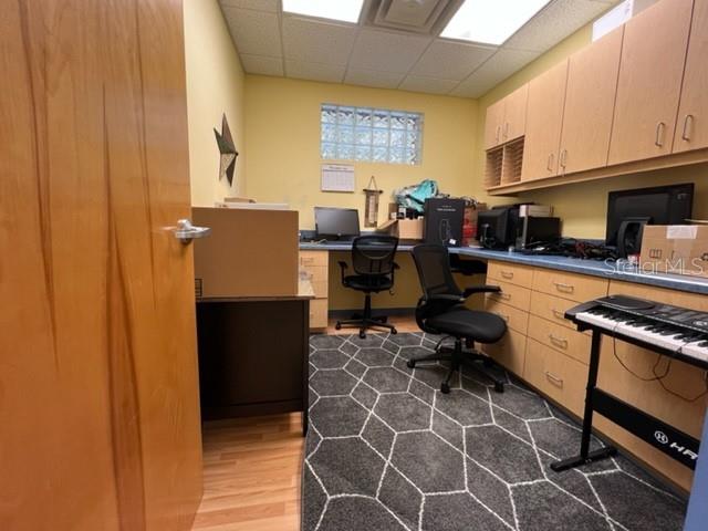 Office or Lab room.