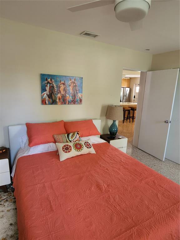 Third bedroom