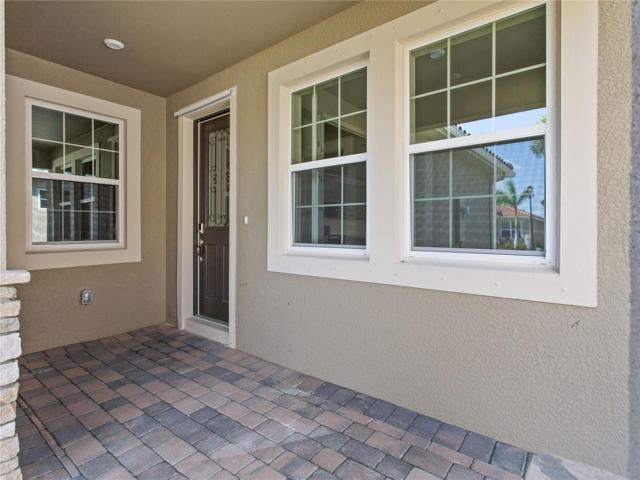 Front Entry