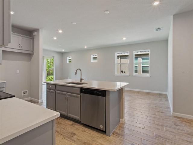 Kitchen Island