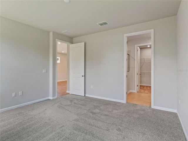 Owner's Bedroom