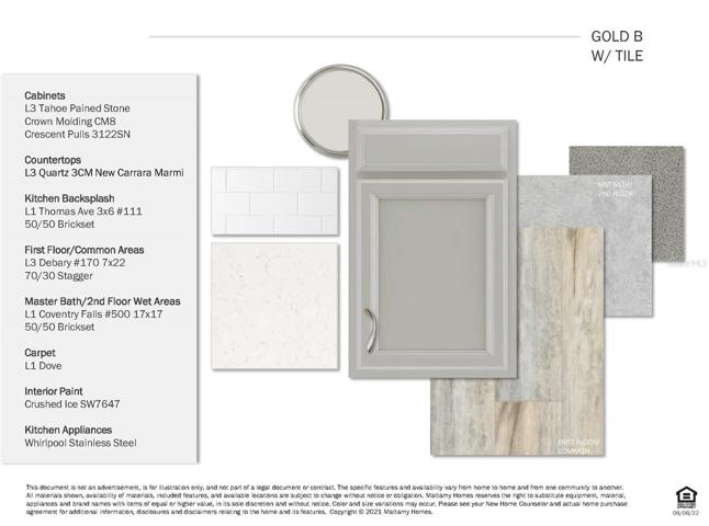 Designer Selections