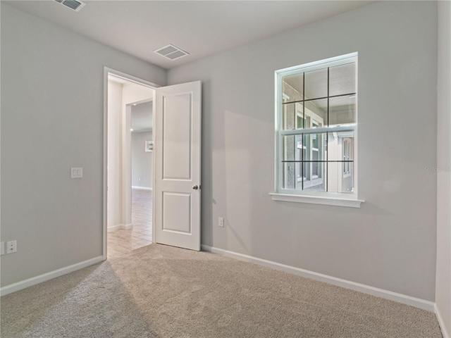 Secondary Bedroom
