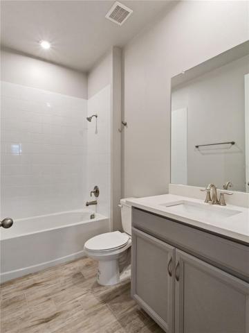 Secondary Bathroom