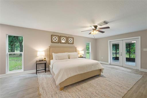 2nd Master Bedroom