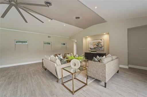 Dining/Living Combo