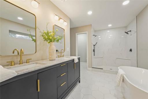Main Master Bathroom