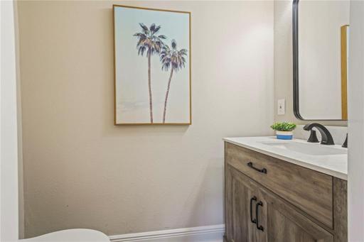 Half Bath