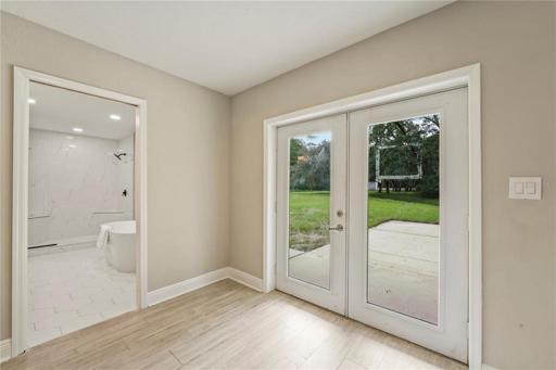 Main Master Bedroom