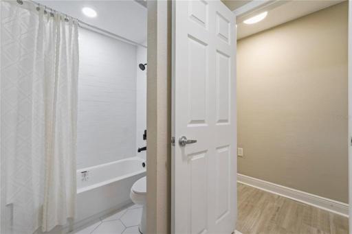 Hall Bath