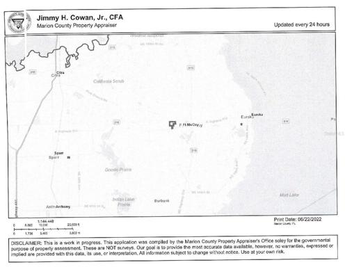 Marion County Property Appraiser