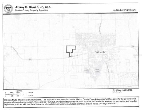 Marion County Property Appraiser