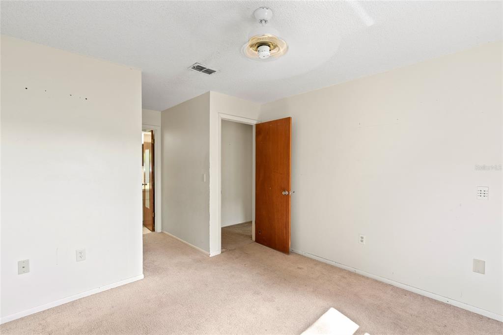 Owner's Bedroom