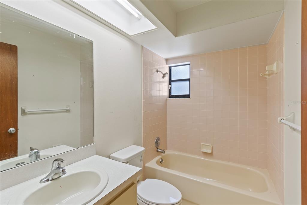 Second Bathroom