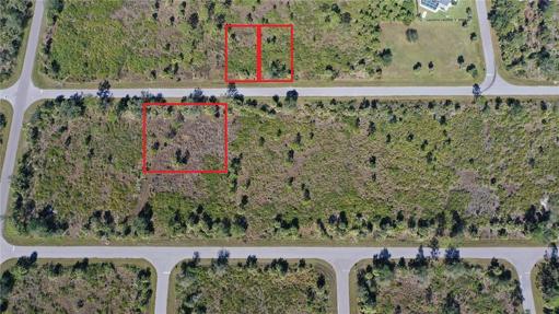 2 lots across the street also for sale see MLS#C7465568 & C7465569 - same seller