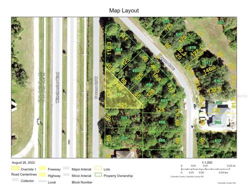 GIS Map