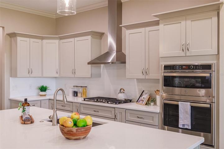 Huge Kitchen Island