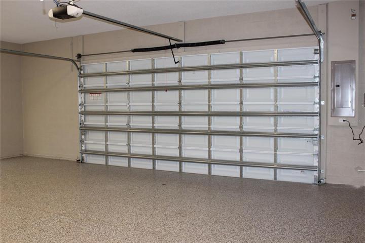 Side Entry Garage