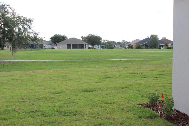 View of Golf Course from  Lanai