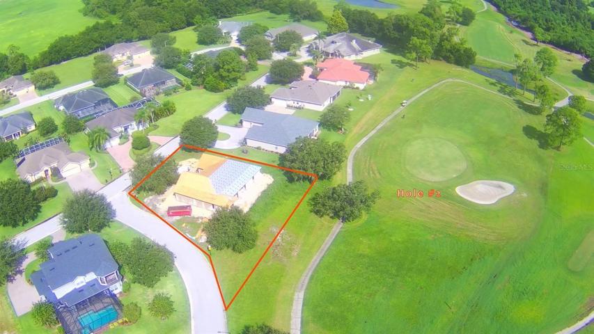 Highland Manor under construction Lot 1, Palma Ceia