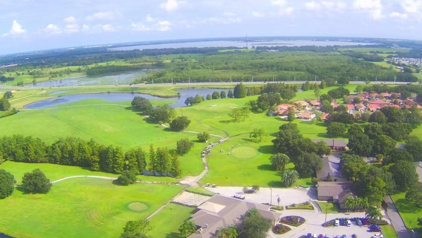 View of Clubhouse to Dundee Road