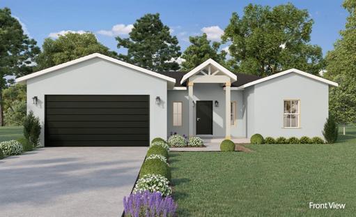 "The Pearl" Elevation