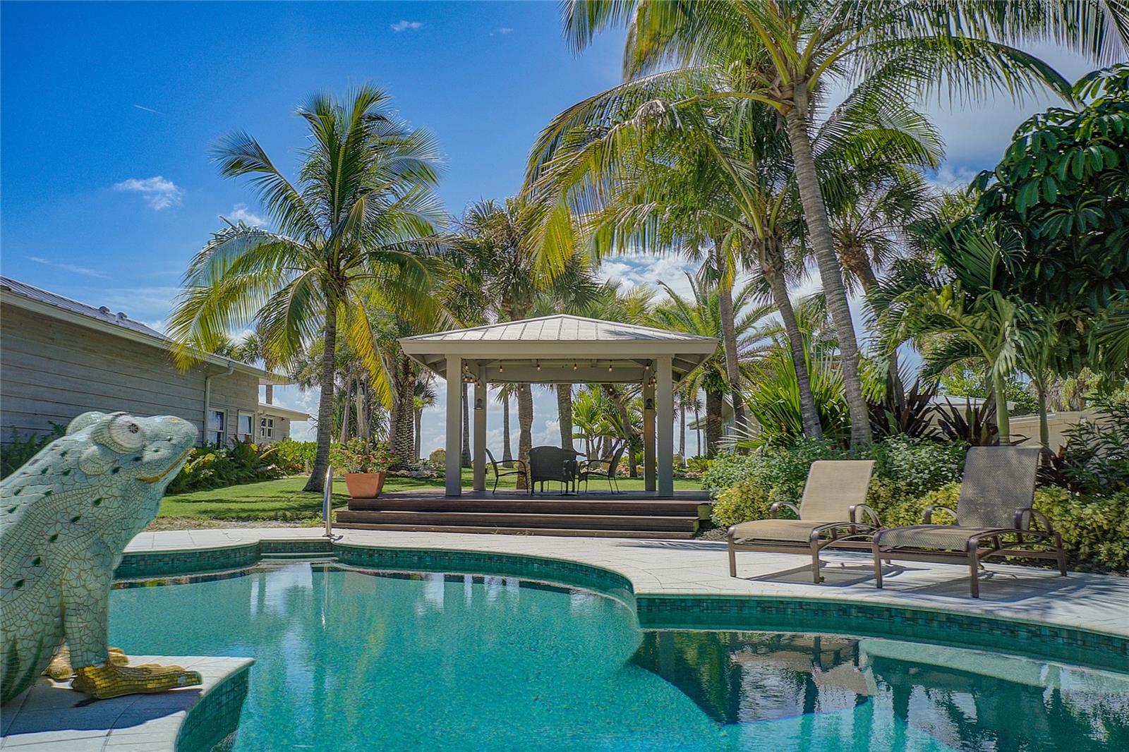 Guest House Pool