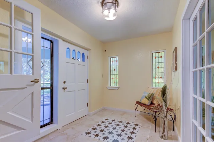 Large Foyer