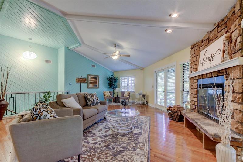 Open Concept Living