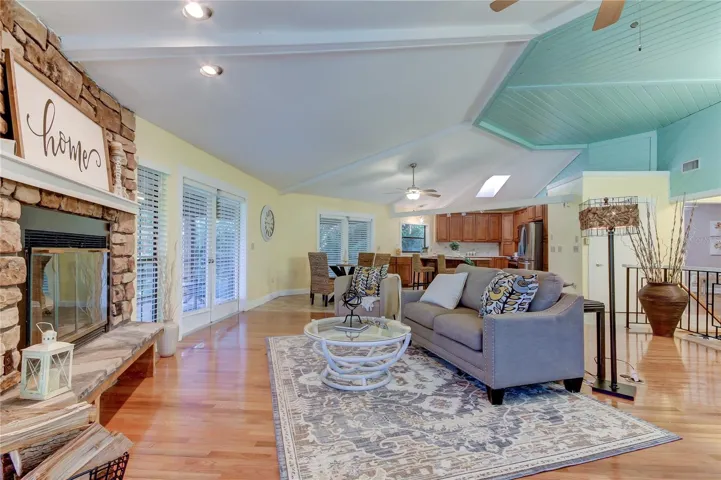 Second Floor View