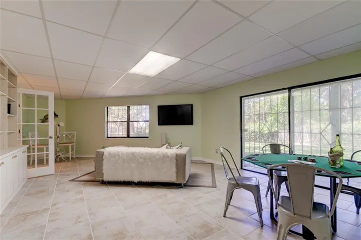 Family Room/Game Room