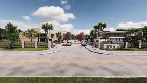 Concept Image of Potential Neighborhood from Desoto