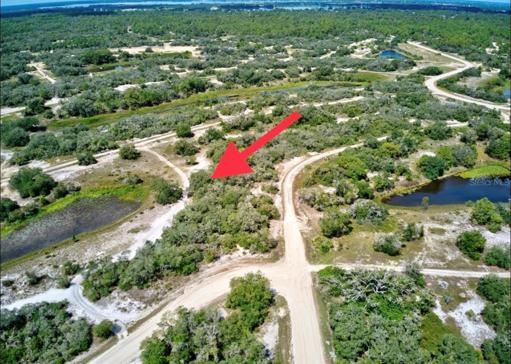 Arrow is approximate