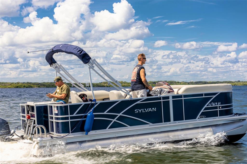 Boat Rental Company